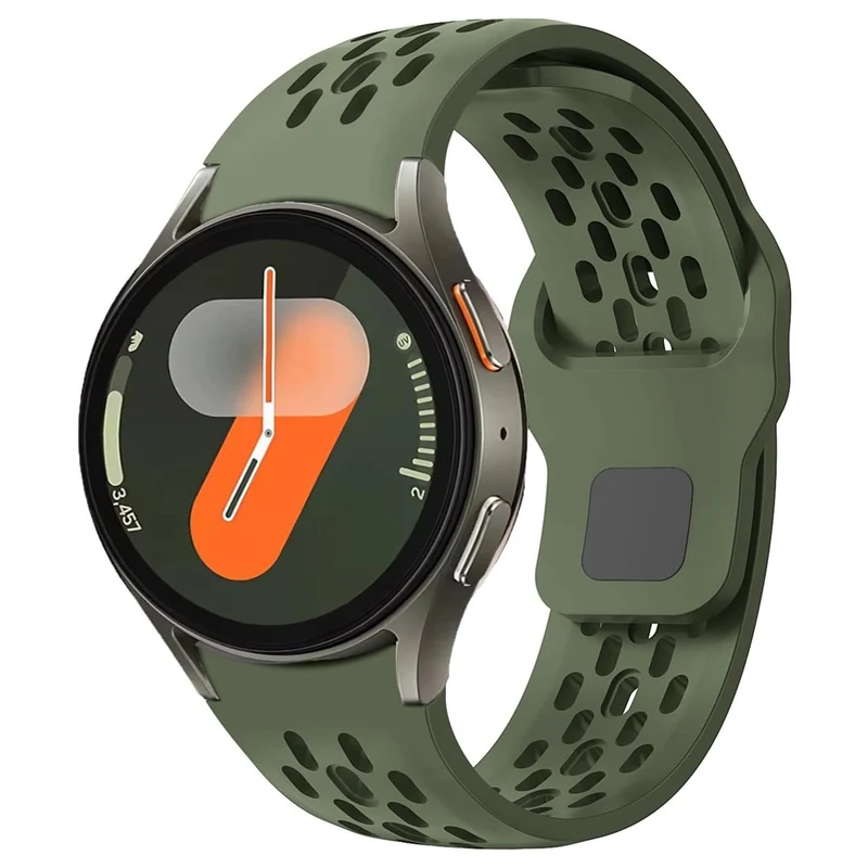 Unglaublich Gut Samsung Smartwatch Silikon Universell Armband