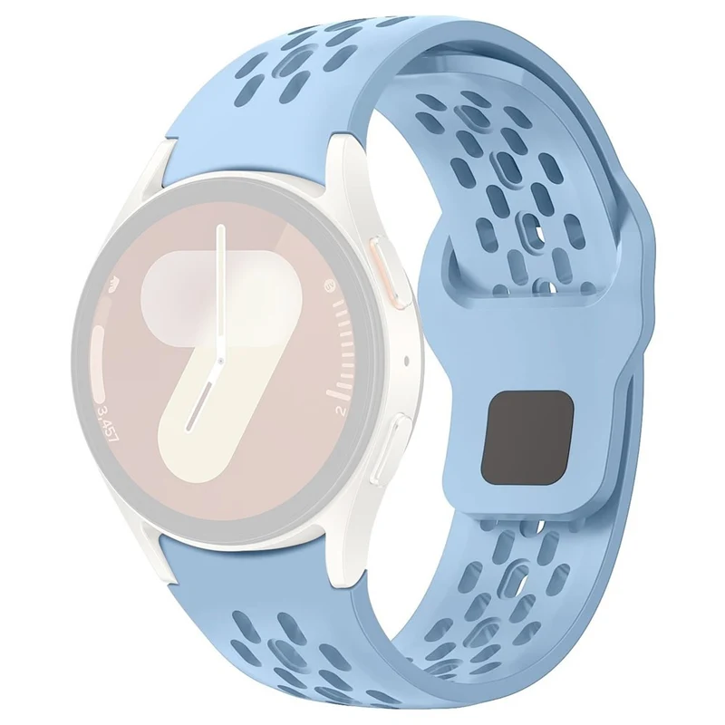 Unglaublich Gut Samsung Smartwatch Silikon Universell Armband