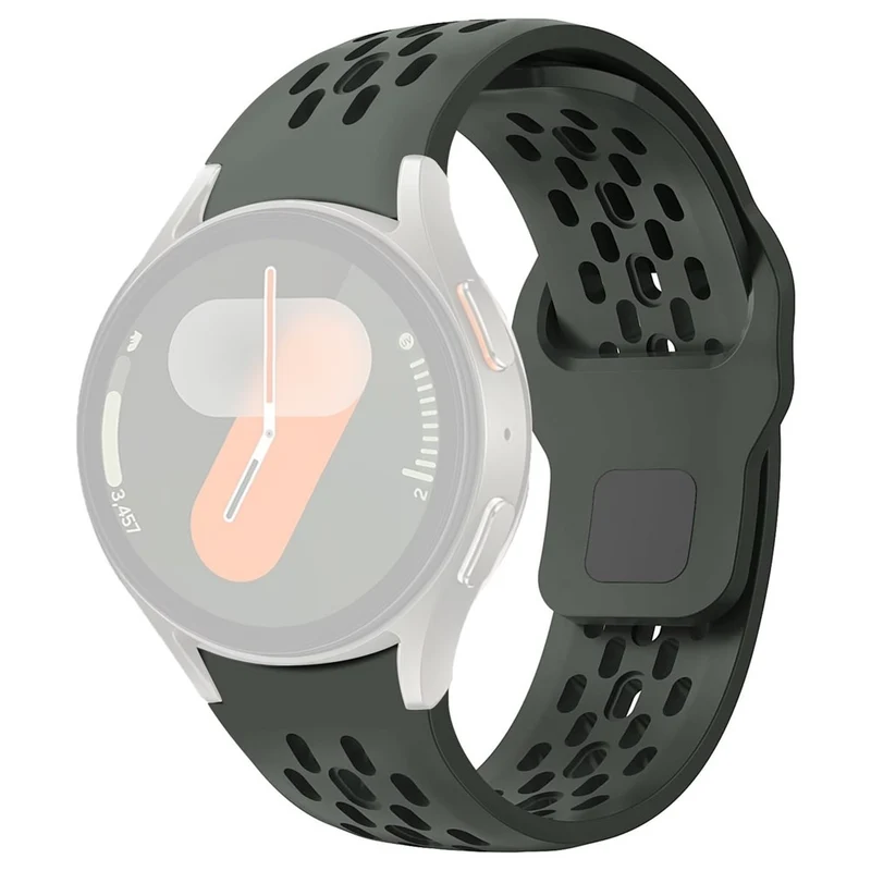 Unglaublich Gut Samsung Smartwatch Silikon Universell Armband