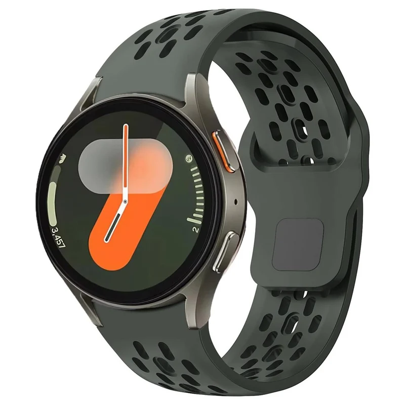 Unglaublich Gut Samsung Smartwatch Silikon Universell Armband