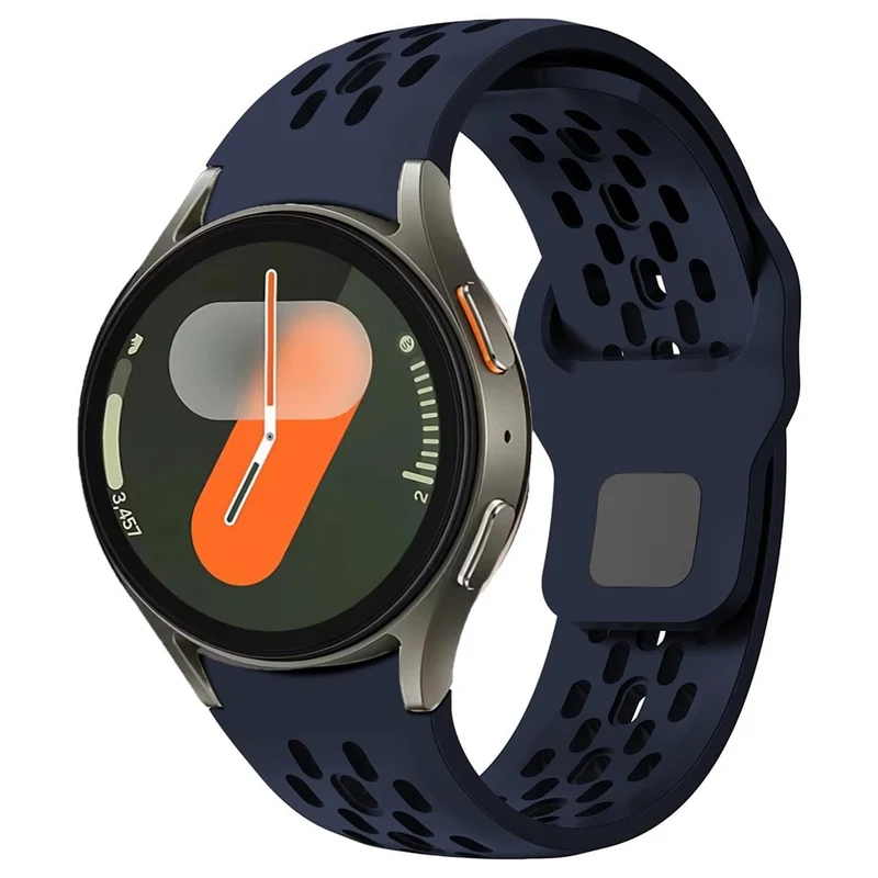Unglaublich Gut Samsung Smartwatch Silikon Universell Armband