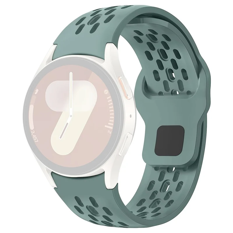 Unglaublich Gut Samsung Smartwatch Silikon Universell Armband