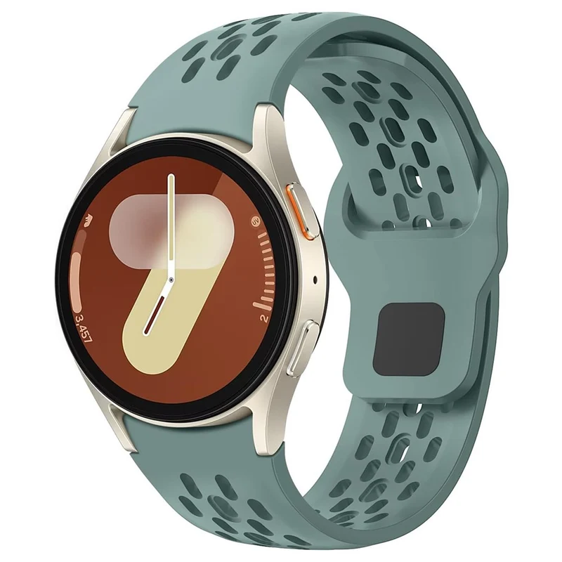Unglaublich Gut Samsung Smartwatch Silikon Universell Armband