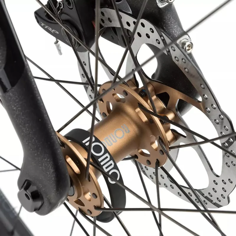 RONDO RUUT AL2 Gravelbike Schwarz L
