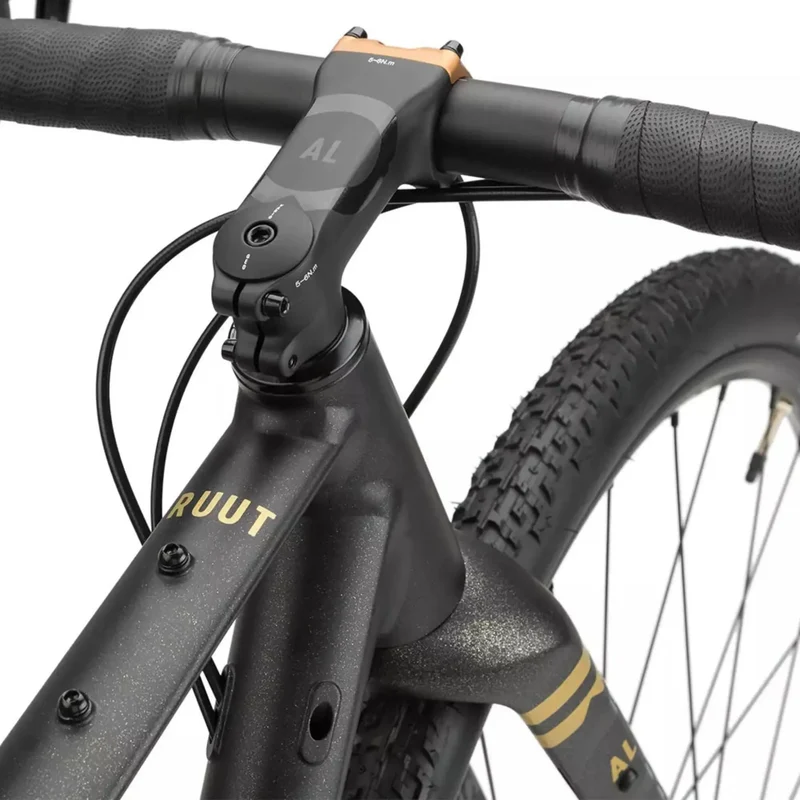 RONDO RUUT AL2 Gravelbike Schwarz L