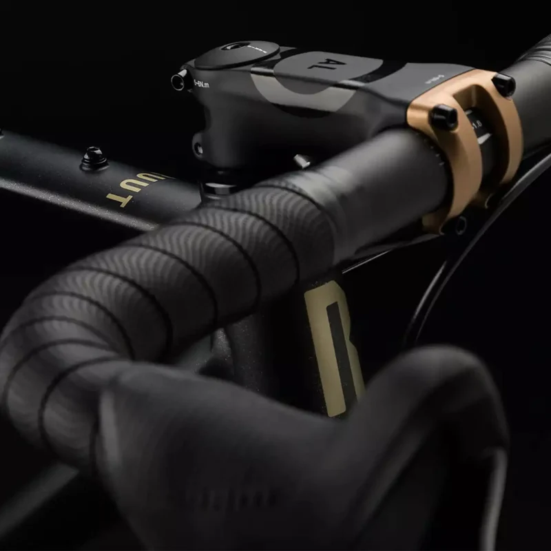 RONDO RUUT AL2 Gravelbike Schwarz L