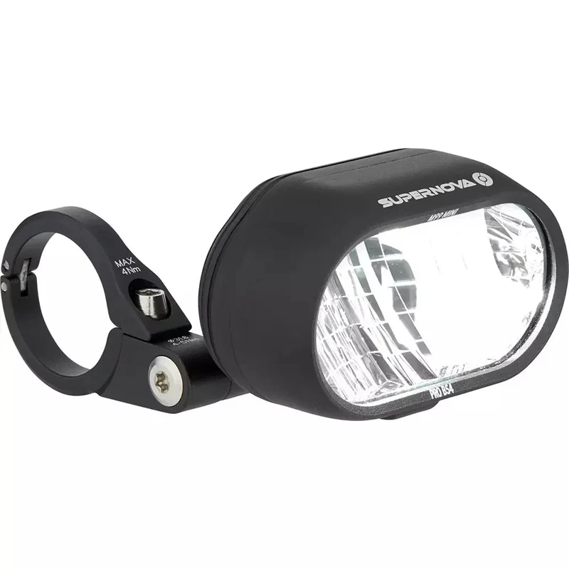 Supernova M99 Mini Pro B54 Frontlicht mit StVZO-Zulassung