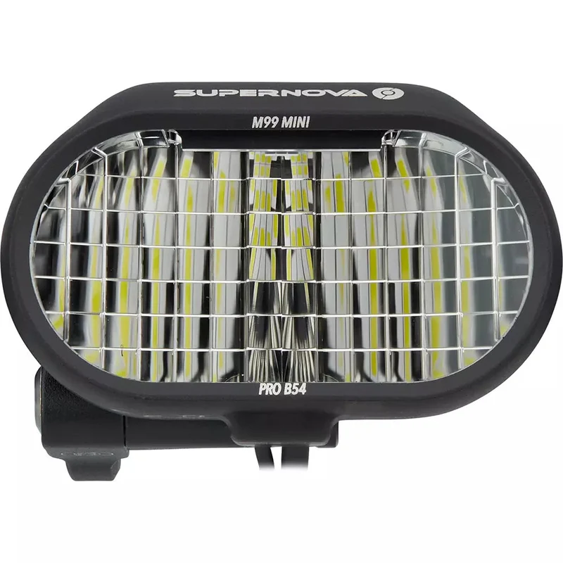 Supernova M99 Mini Pro B54 Frontlicht mit StVZO-Zulassung