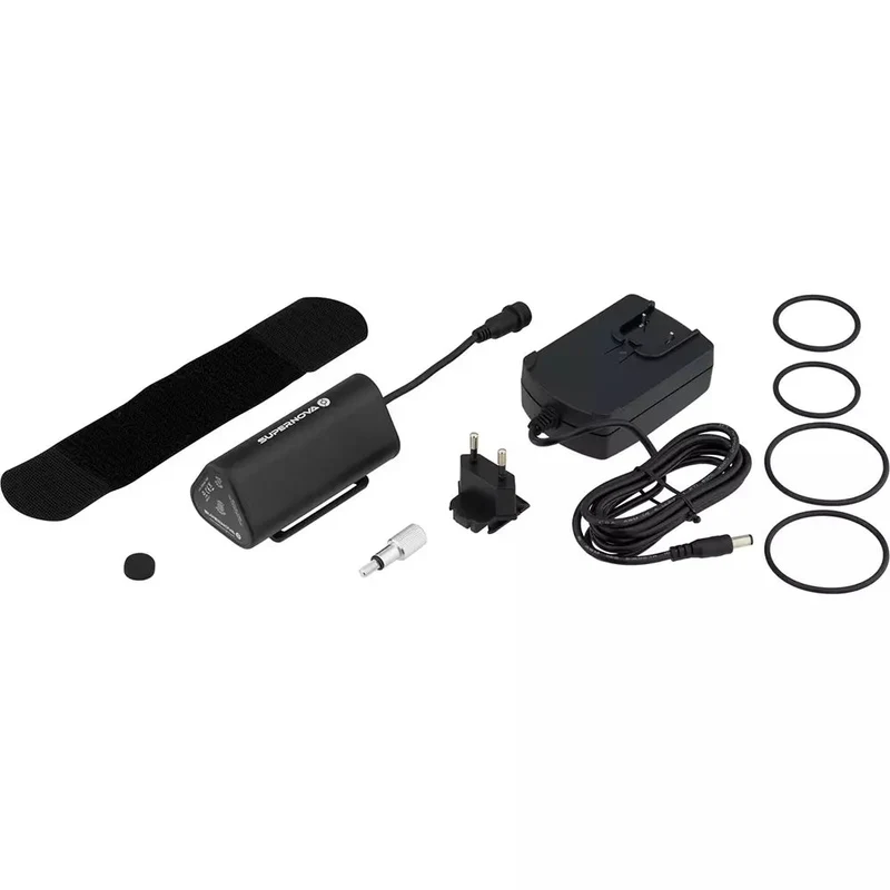 Supernova M99 Mini Pro B54 Frontlicht mit StVZO-Zulassung