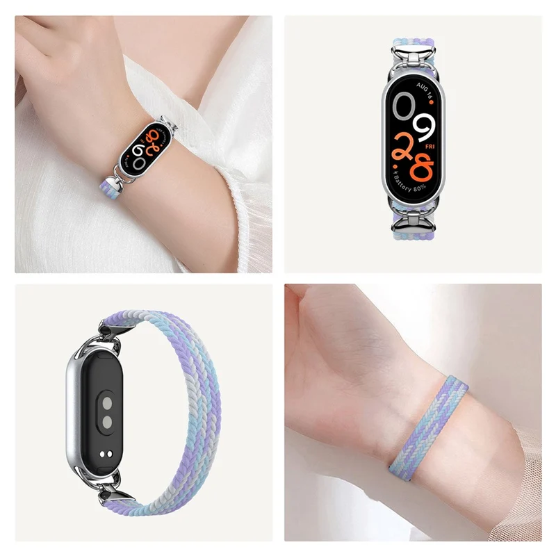Super Bequem Xiaomi Smartwatch Nylon Universell Armband