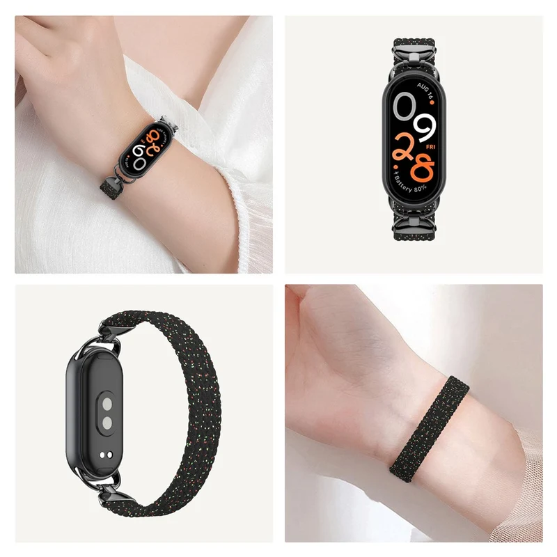 Super Bequem Xiaomi Smartwatch Nylon Universell Armband