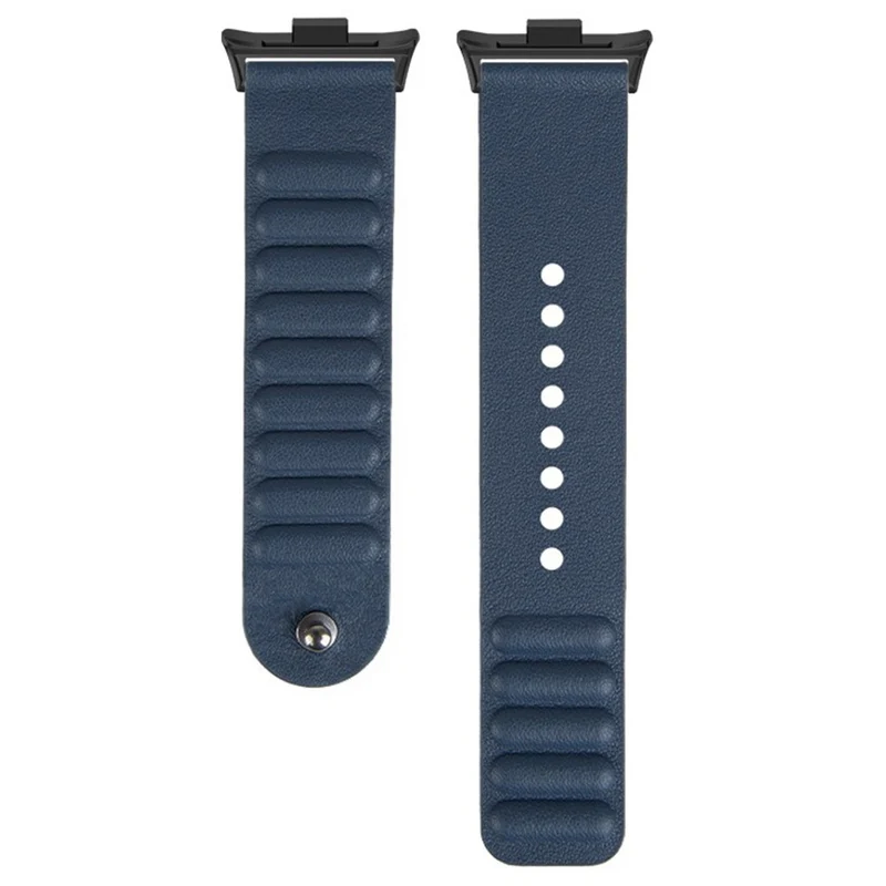 Modisch Xiaomi Smart Band 8 Pro Echtes Leder Armband