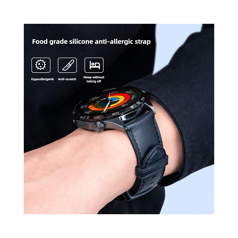 Sehr Langlebig Universell Kunstleder Universell Armband