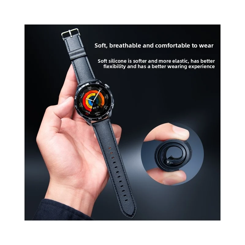 Sehr Langlebig Universell Kunstleder Universell Armband