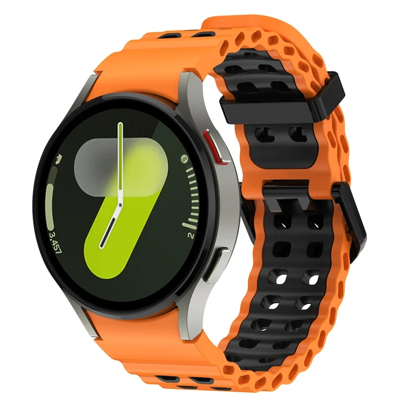 Hervorragend Samsung Smartwatch Silikon Universell Armband