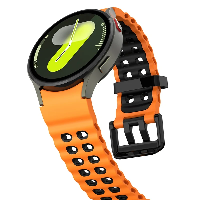 Hervorragend Samsung Smartwatch Silikon Universell Armband