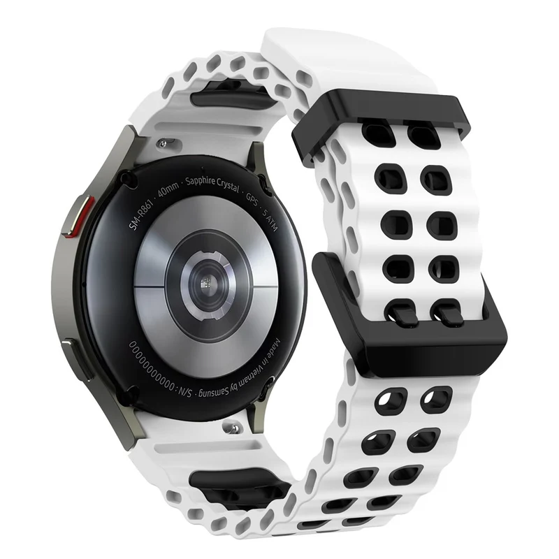Hervorragend Samsung Smartwatch Silikon Universell Armband