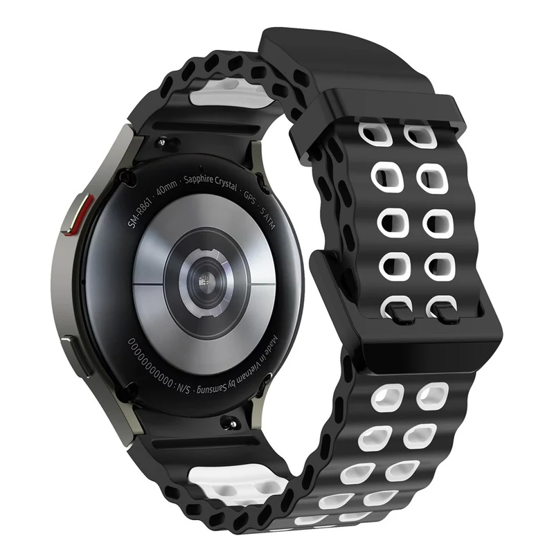 Hervorragend Samsung Smartwatch Silikon Universell Armband