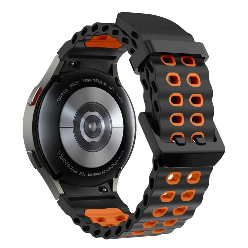 Hervorragend Samsung Smartwatch Silikon Universell Armband