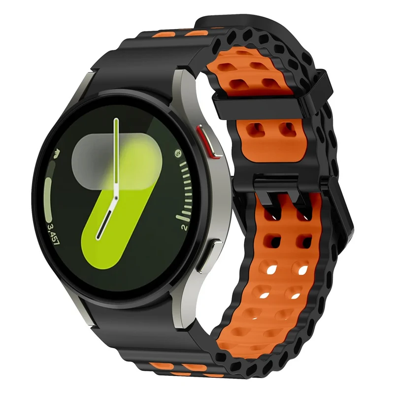 Hervorragend Samsung Smartwatch Silikon Universell Armband