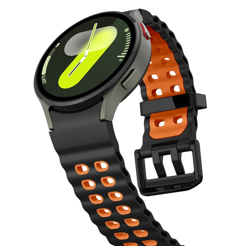 Hervorragend Samsung Smartwatch Silikon Universell Armband
