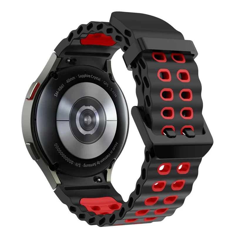 Hervorragend Samsung Smartwatch Silikon Universell Armband