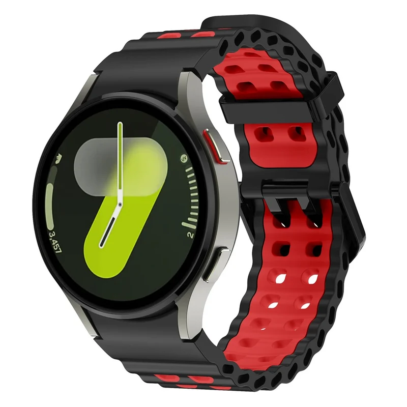 Hervorragend Samsung Smartwatch Silikon Universell Armband
