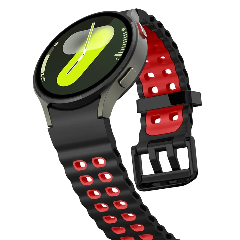 Hervorragend Samsung Smartwatch Silikon Universell Armband