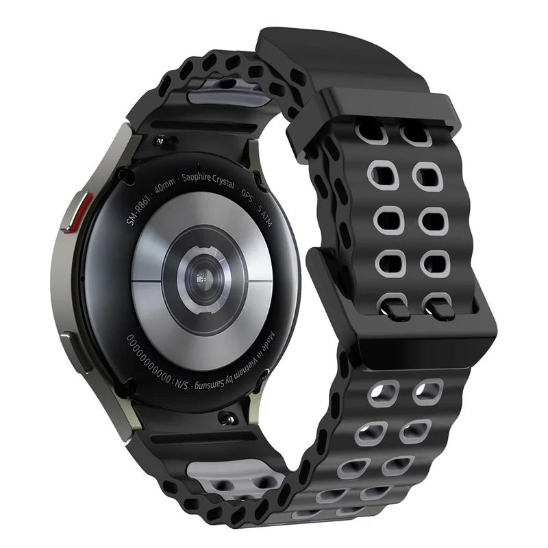 Hervorragend Samsung Smartwatch Silikon Universell Armband