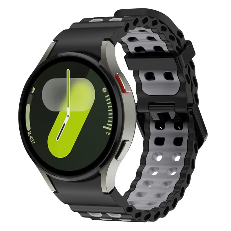 Hervorragend Samsung Smartwatch Silikon Universell Armband