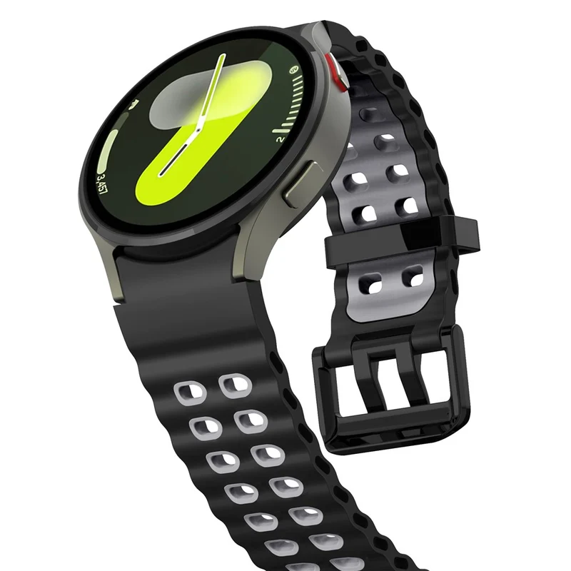 Hervorragend Samsung Smartwatch Silikon Universell Armband