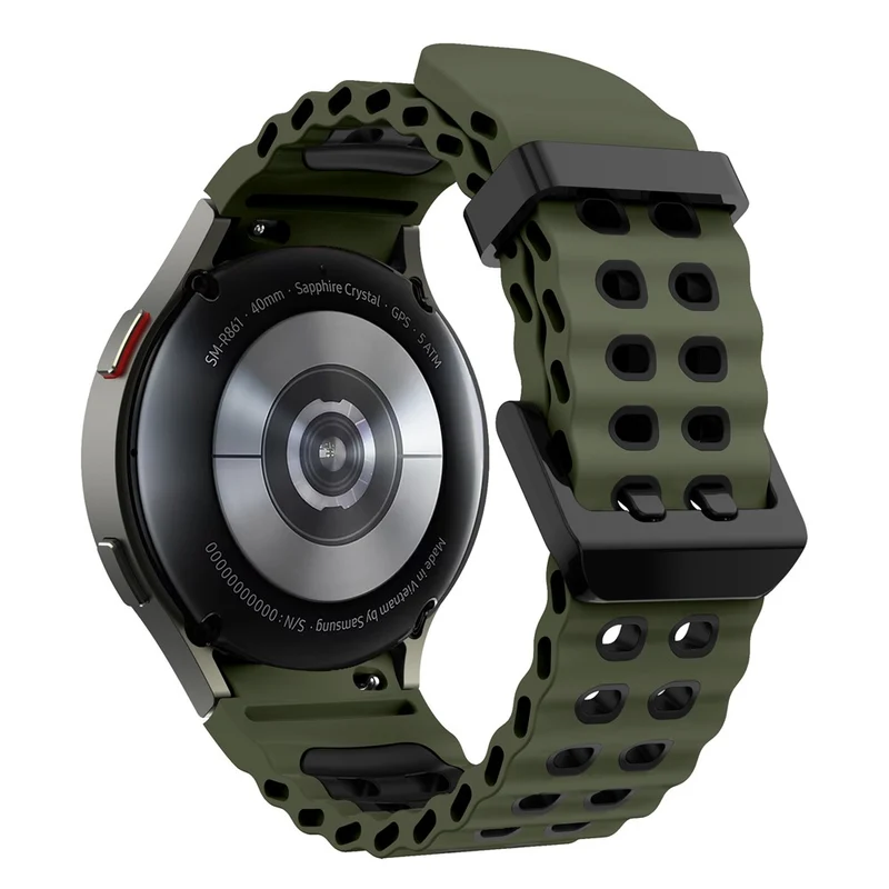 Hervorragend Samsung Smartwatch Silikon Universell Armband