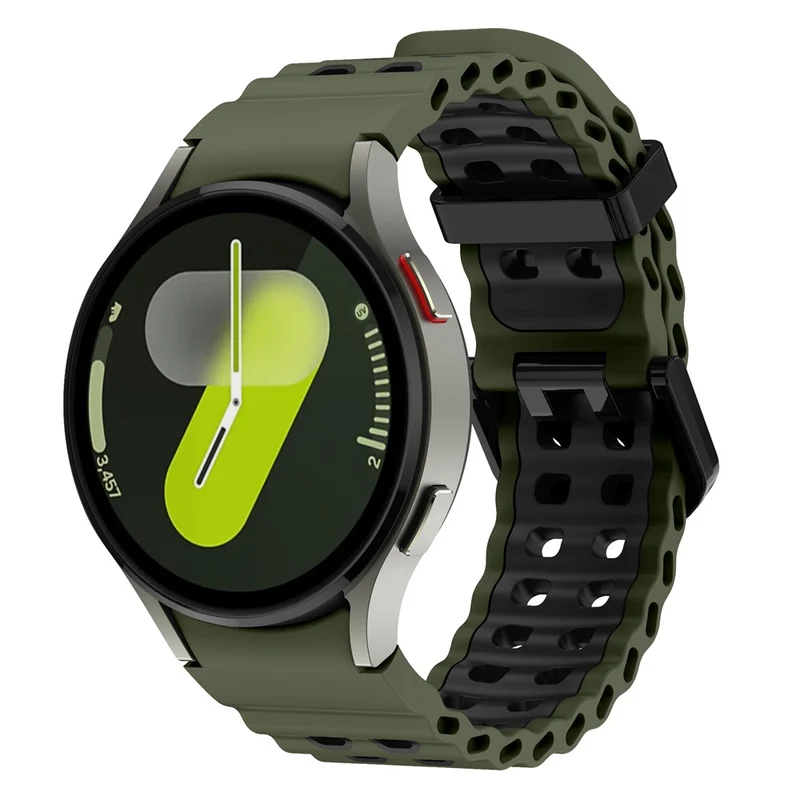 Hervorragend Samsung Smartwatch Silikon Universell Armband