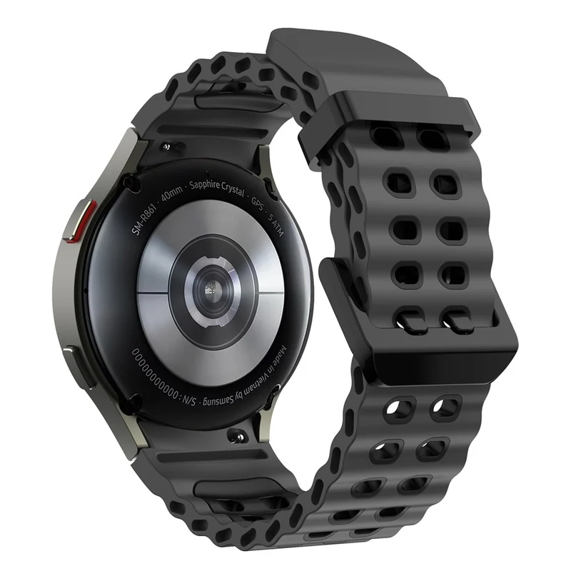 Hervorragend Samsung Smartwatch Silikon Universell Armband