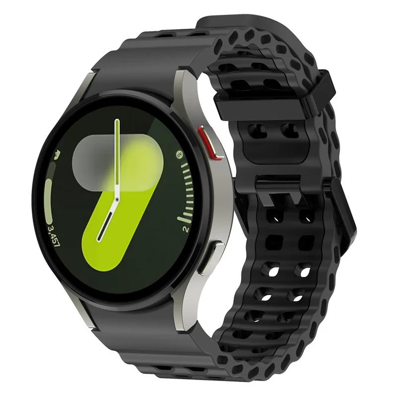 Hervorragend Samsung Smartwatch Silikon Universell Armband
