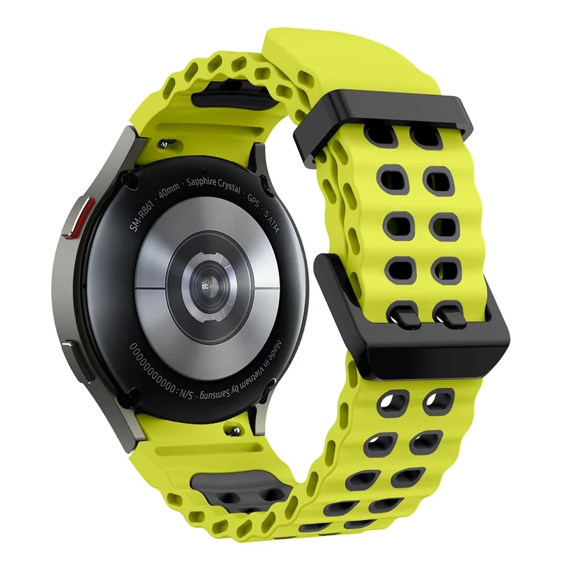 Hervorragend Samsung Smartwatch Silikon Universell Armband