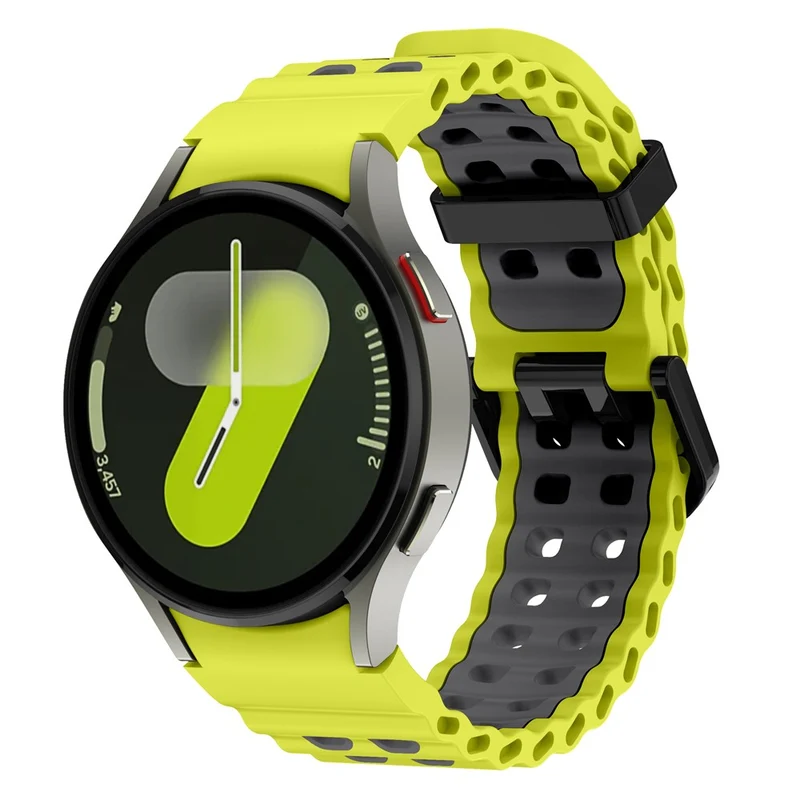 Hervorragend Samsung Smartwatch Silikon Universell Armband