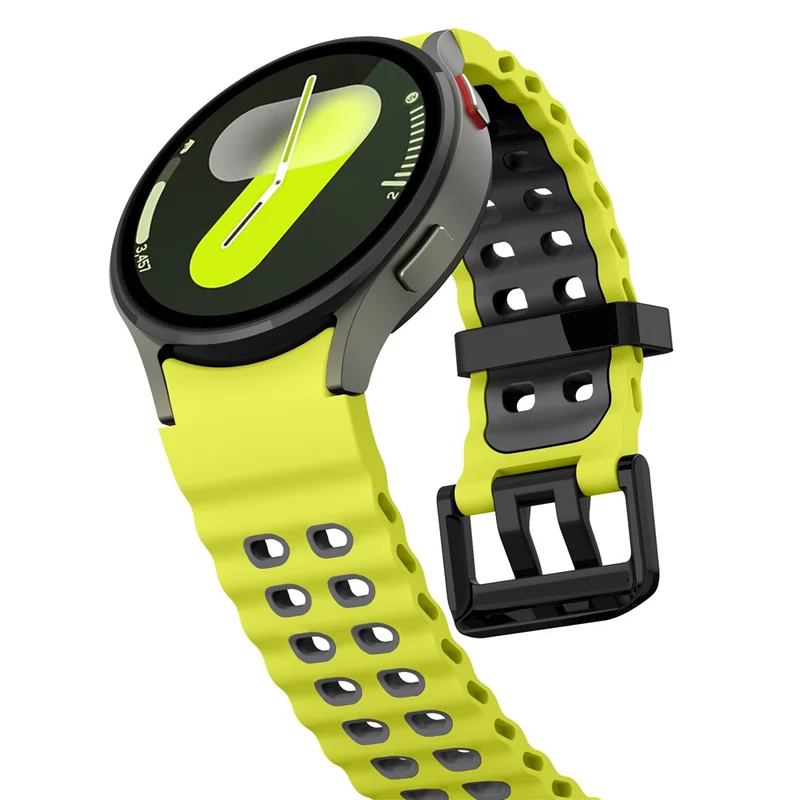 Hervorragend Samsung Smartwatch Silikon Universell Armband