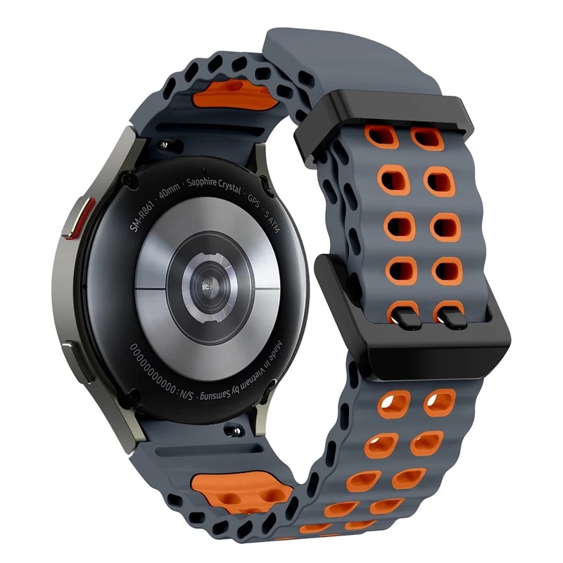 Hervorragend Samsung Smartwatch Silikon Universell Armband