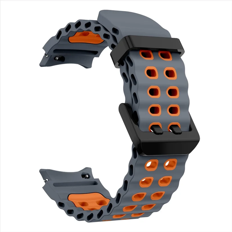 Hervorragend Samsung Smartwatch Silikon Universell Armband