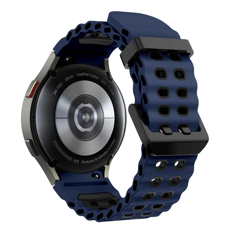 Hervorragend Samsung Smartwatch Silikon Universell Armband