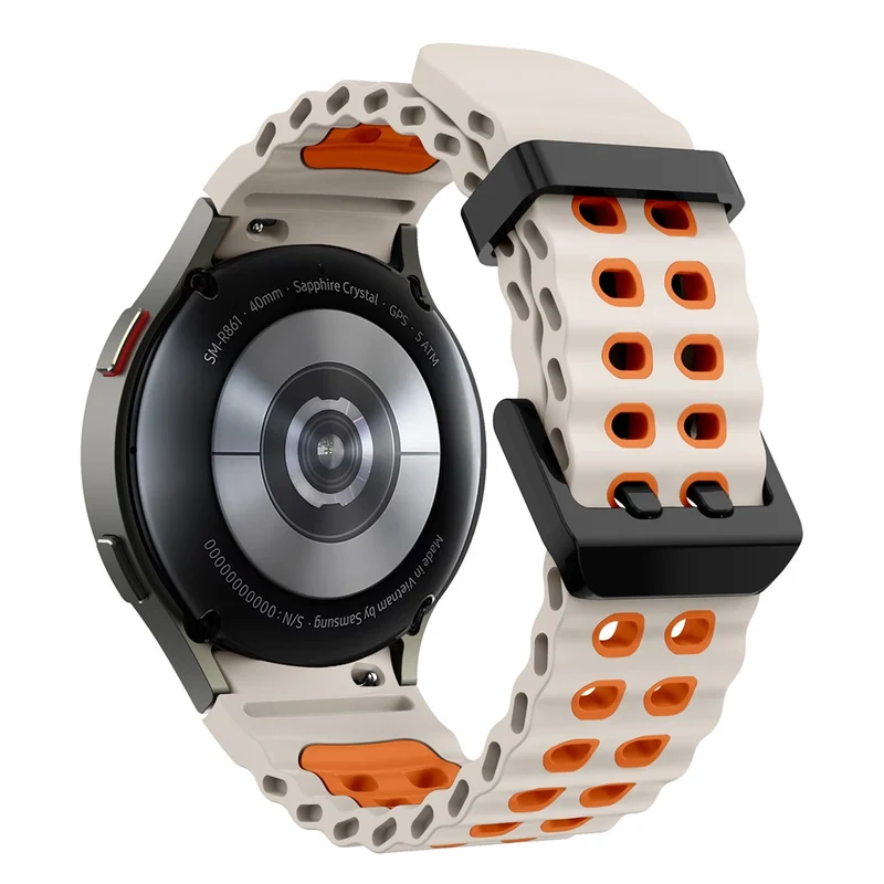 Hervorragend Samsung Smartwatch Silikon Universell Armband