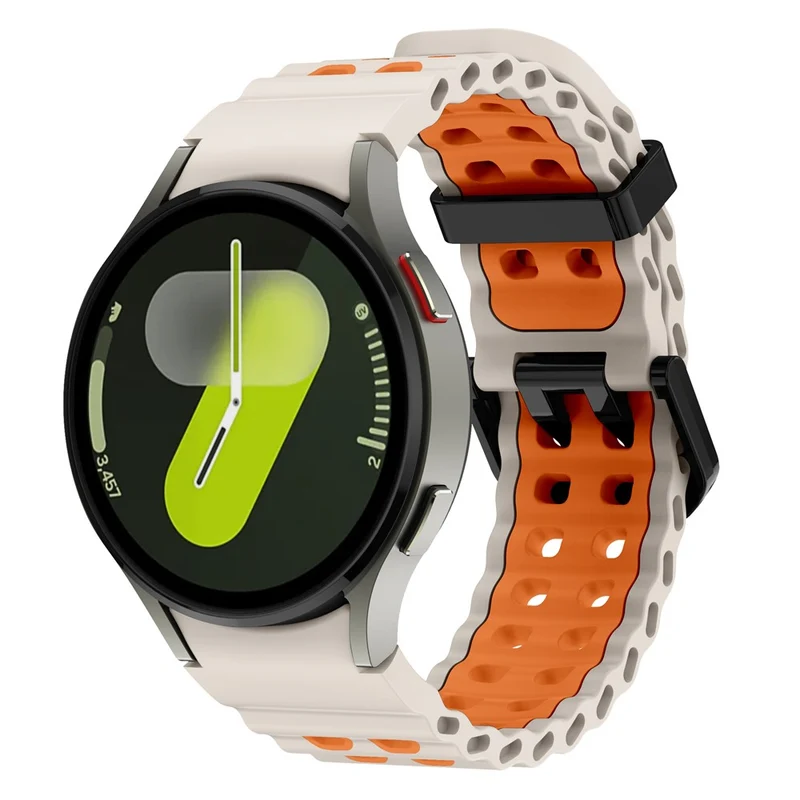 Hervorragend Samsung Smartwatch Silikon Universell Armband