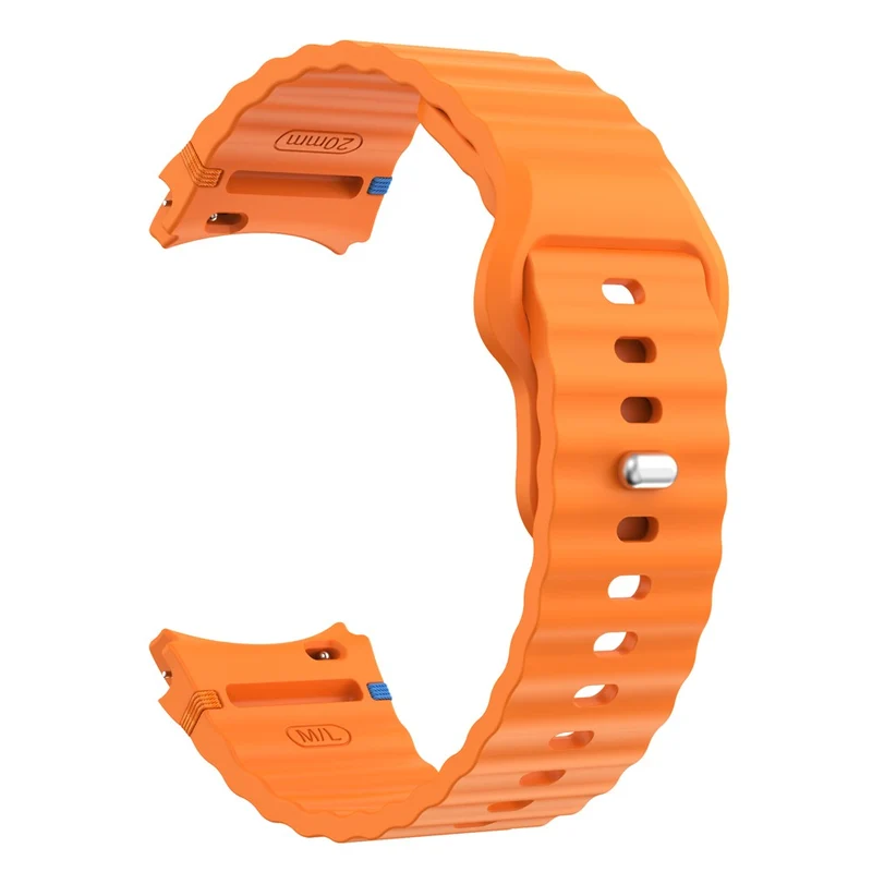 Dauerhaft Samsung Smartwatch Silikon Universell Armband