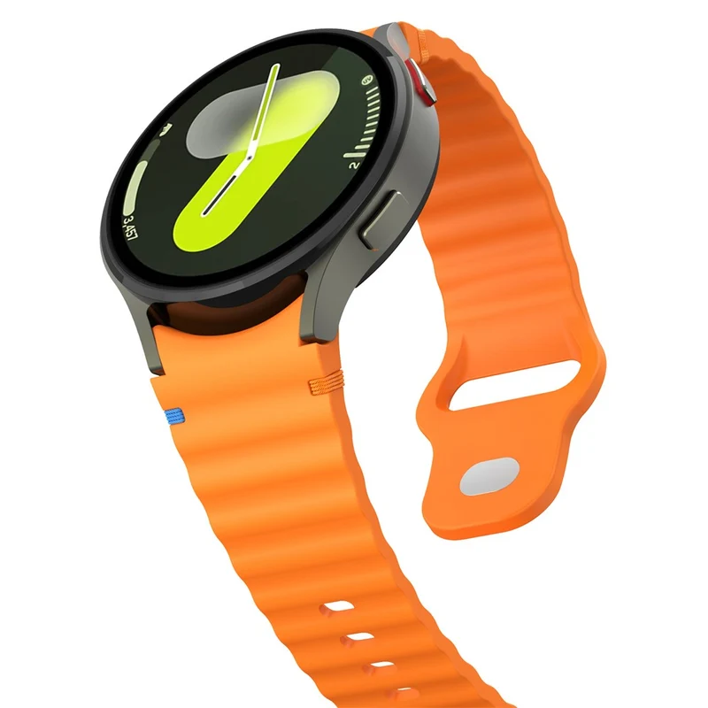 Dauerhaft Samsung Smartwatch Silikon Universell Armband