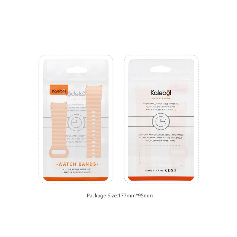 Dauerhaft Samsung Smartwatch Silikon Universell Armband