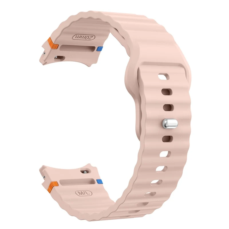 Dauerhaft Samsung Smartwatch Silikon Universell Armband