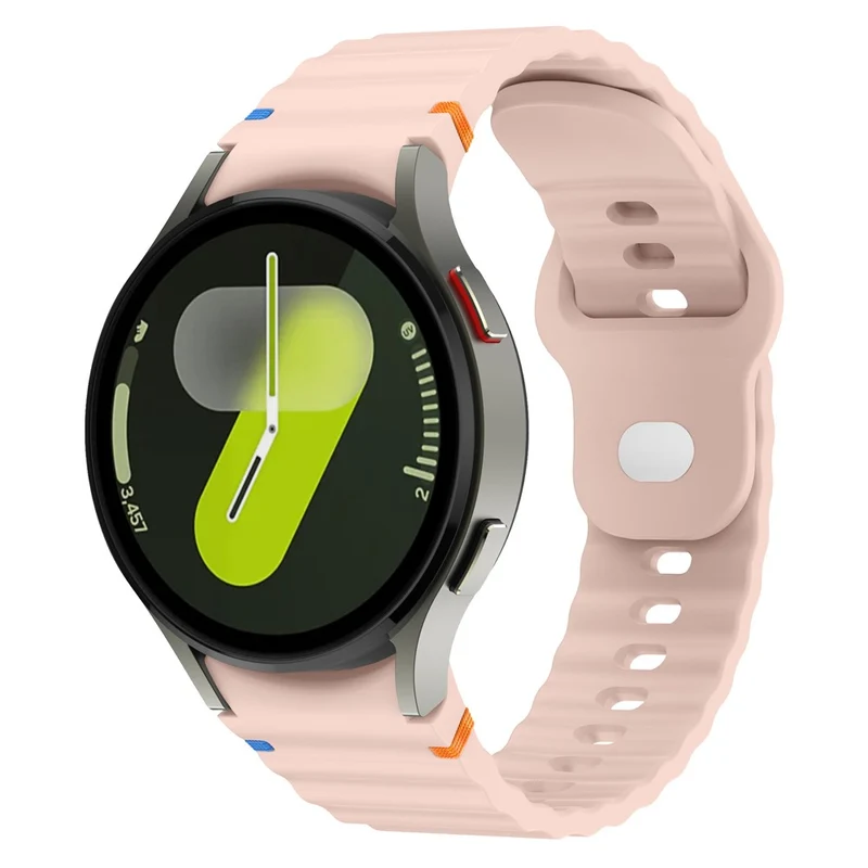 Dauerhaft Samsung Smartwatch Silikon Universell Armband