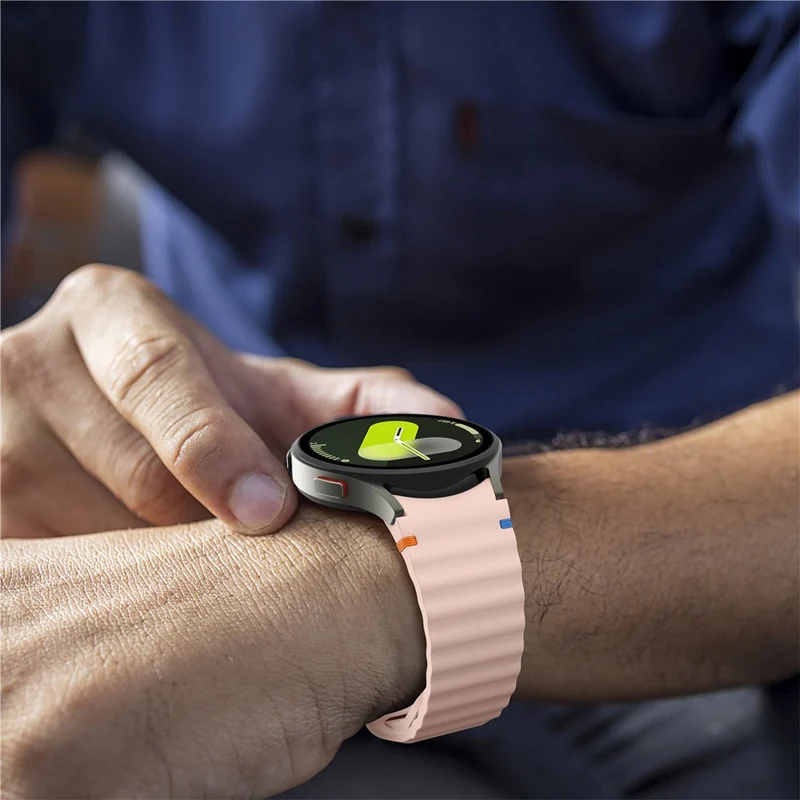 Dauerhaft Samsung Smartwatch Silikon Universell Armband