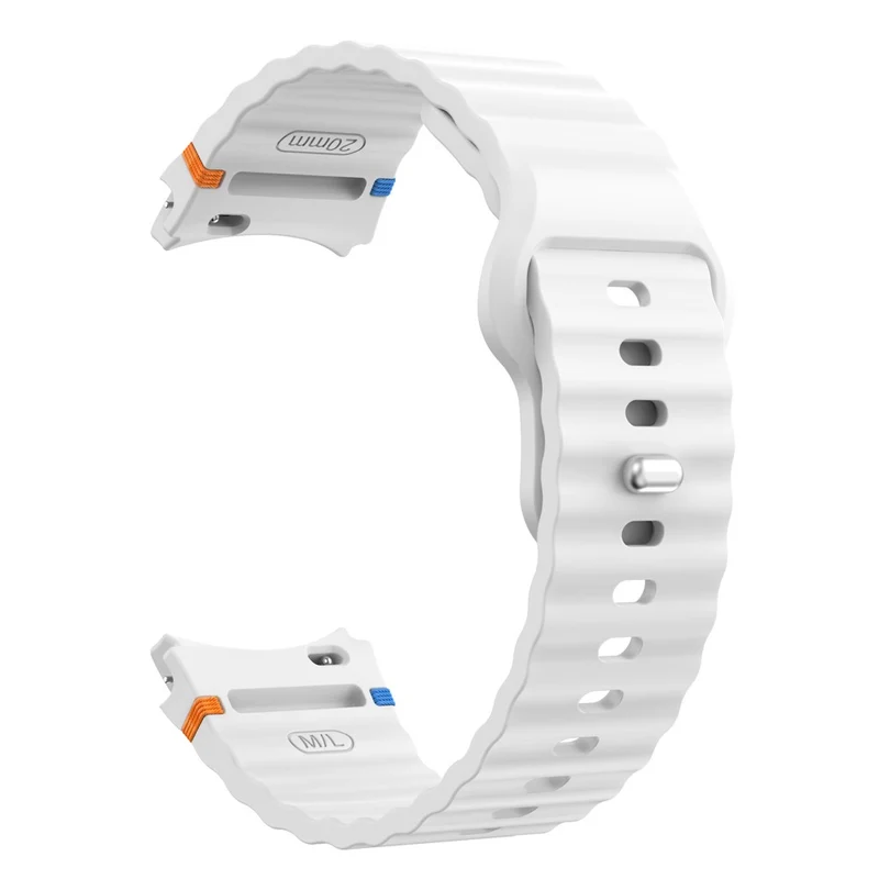 Dauerhaft Samsung Smartwatch Silikon Universell Armband